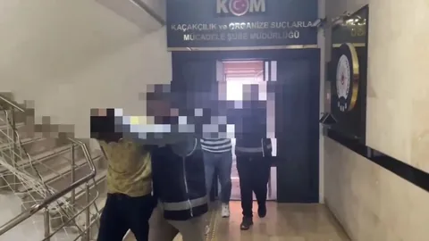 Danişment Gazi Mahallesinde Kurşunlama Olayının Şüphelileri Yakalandı — haber görseli