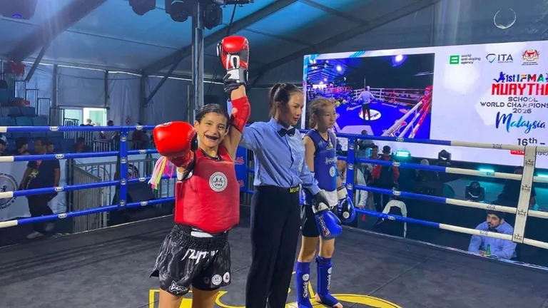 ERVA Spor Kulübü'nün Altın Kızı Ayşegül Açık Dünya Şampiyonu Oldu — haber görseli