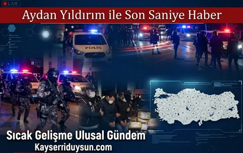 Meteoroloji'den Ege ve Batı Akdeniz için turuncu ve sarı kodlu sağanak uyarısı — haber görseli