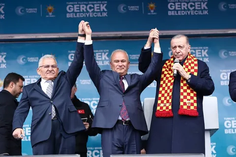 AK Parti Kayseri İl Başkanlığı, Akkışla seçimlerine itiraz edecek — haber görseli