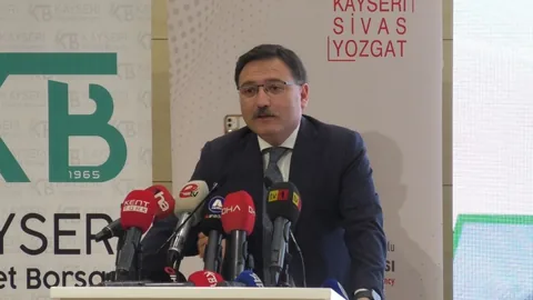 Vali Çiçek, “Gururla söylüyoruz ki, Kayseri aynı zamanda tarım ve turizm şehridir” — haber görseli