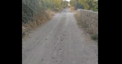 Eğribucak’ta Yollar Toz Toprak İçinde: Çalışmalar Neden Bitmiyor? — haber görseli