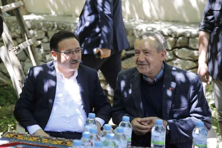 Yahyalı ERVA Spor Okulu Açıldı  — haber görseli
