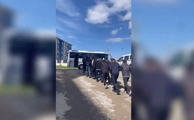 Erzurum Merkezli 12 İlde Dolandırıcılık Operasyonu: 23 Şüpheli Gözaltında — haber görseli