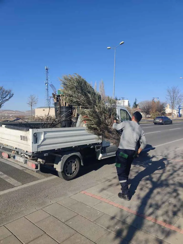 Kayseri'de Temizlik ve Bakım Çalışmaları Aralıksız Devam Ediyor — haber görseli