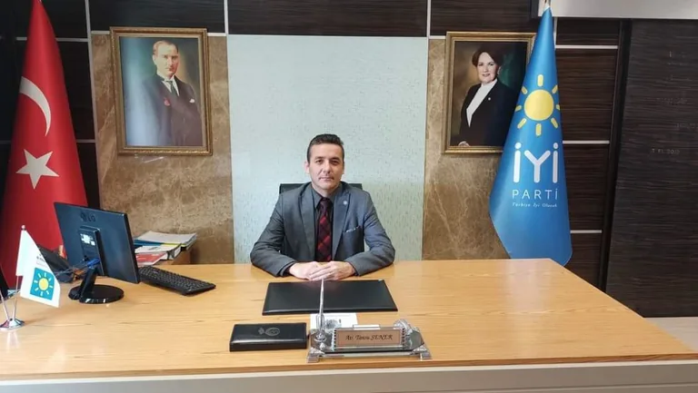İYİ Parti Kayseri İl Başkanı yeniden Tansu Şener oldu — haber görseli