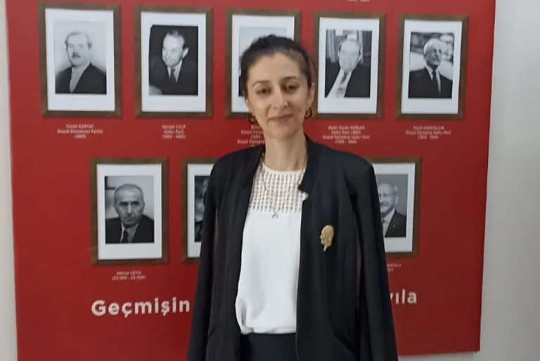 CHP Melikgazi Kadın Kolları Başkanlığı Seçim Heyecanı — haber görseli