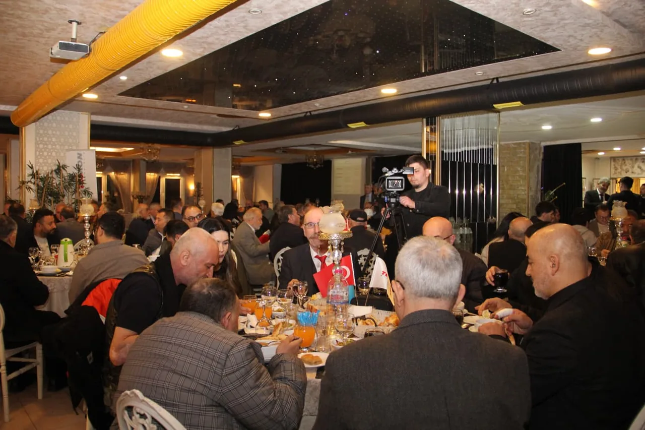 Teskon Mühendislik’ten Kayseri’de Dev İstişare Toplantısı: Sektörün Paydaşları Bir Araya Geldi — haber görseli