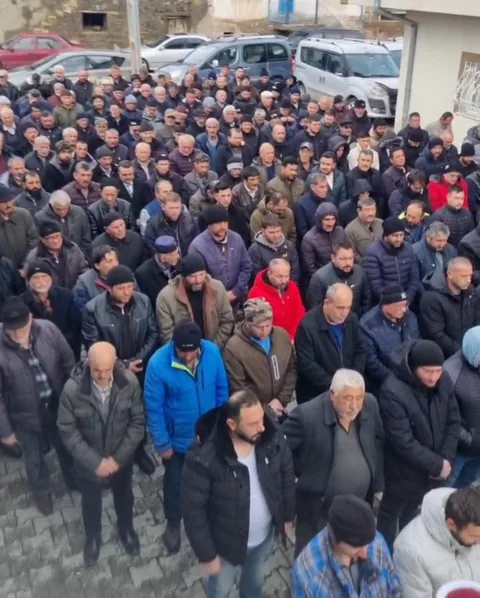 Bünyan'da Ölü Olarak Bulunmuştu! Kadir Arslan Son Yolculuğuna Uğurlandı — haber görseli