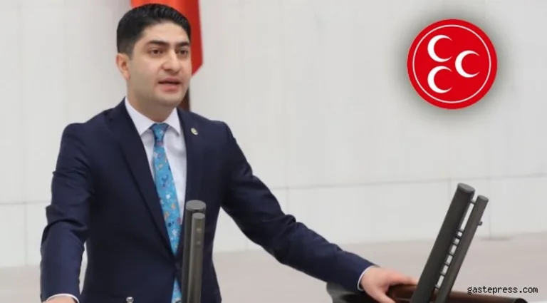 MHP’li Özdemir, çiftçilerin mağduriyetlerinin giderilmesini amaçlayan kanun teklifini TBMM Başkanlığına sundu — haber görseli