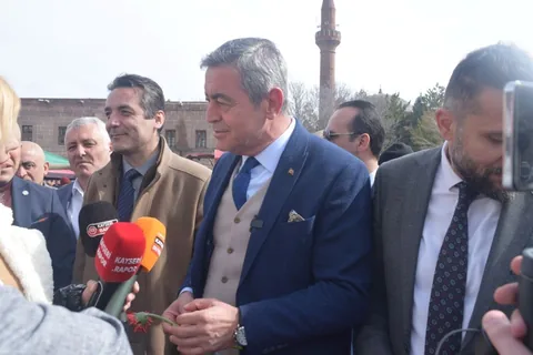 İYİ Partili Kazım Yücel'den İddialı Projeler!  — haber görseli
