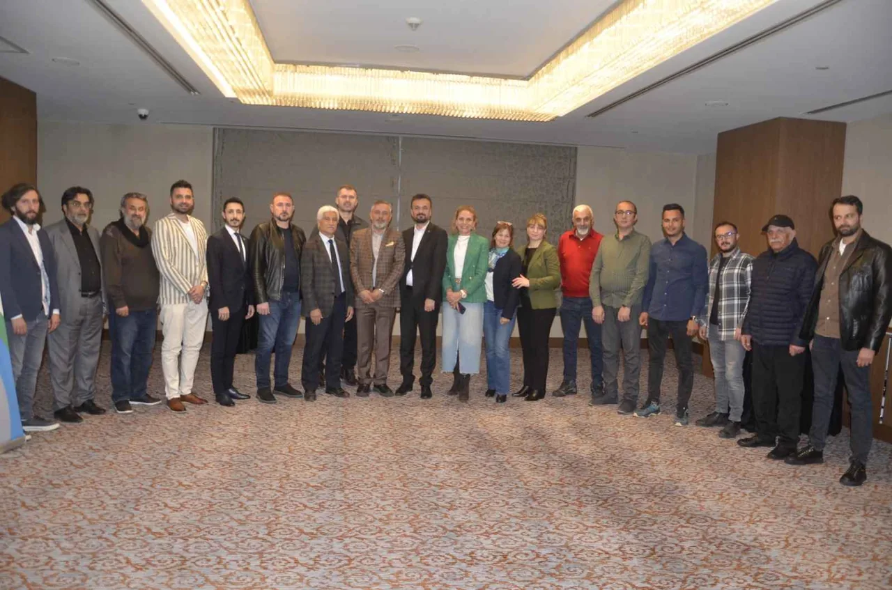 Kayseri Turizm İşletmecileri Derneği Genel Kurulu gerçekleştirildi — haber görseli