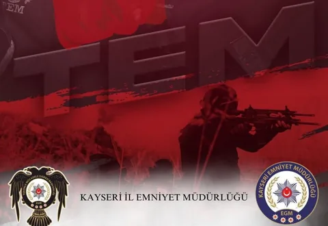 Kayseri İstihbarat ve TEM’den Nokta Operasyon! FETÖ/PDY Üyesi Firari Yakalandı — haber görseli