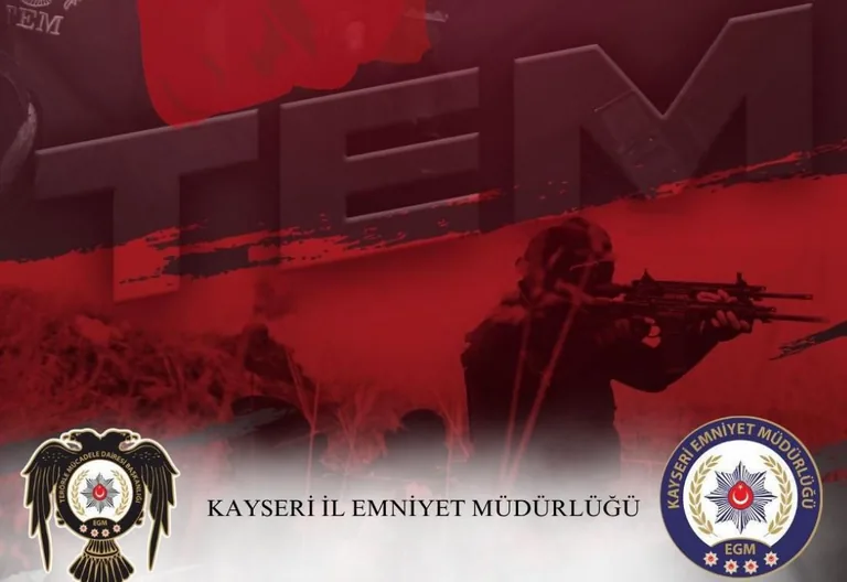 Kayseri İstihbarat ve TEM’den Nokta Operasyon! FETÖ/PDY Üyesi Firari Yakalandı — haber görseli