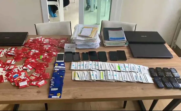 Adana ve Edirne Merkezli 31 İlde Dev Operasyon: 275 Şüpheli Yakalandı — haber görseli