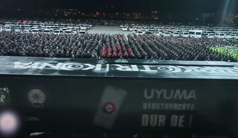 12 İlde NARKOKAPAN! 421 Zehir Taciri Kıskıvrak Yakalandı — haber görseli