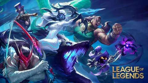 Riot Games, Hakaret Eden Yayıncıları Yasaklıyor — haber görseli