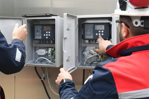 Kayseri OSB’de Dijital Dönüşüm! Elektrik, Su ve Doğal Gaz Sayaçları Uzaktan Okunacak — haber görseli