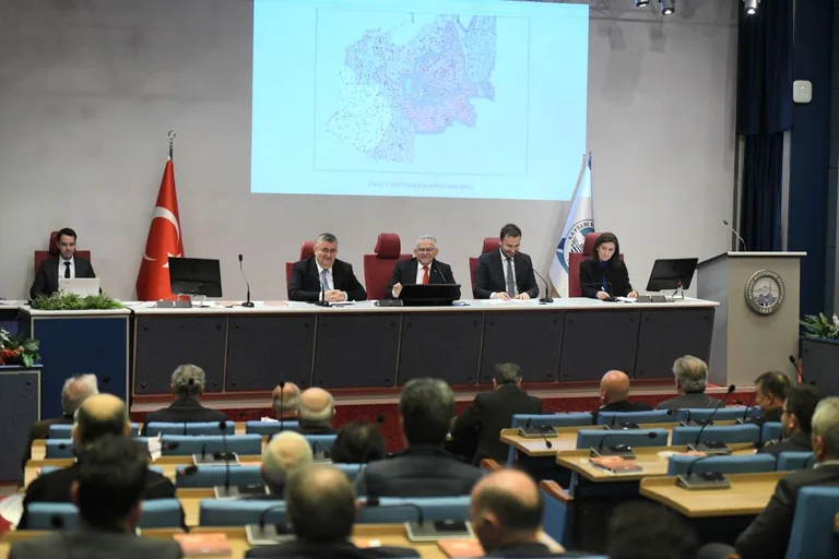 Oy Birliği İle Kabul Edildi! Eski Başbakan Bülent Ecevit’in İsmi Kayseri'de Bir Caddeye Verilecek — haber görseli