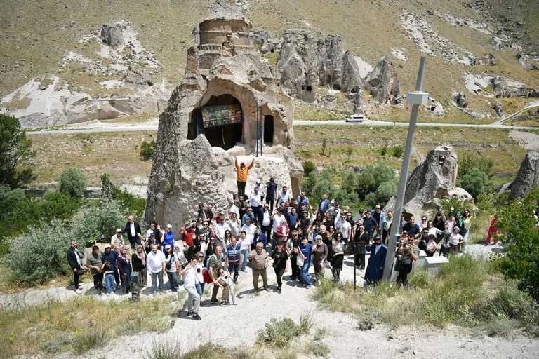 Kayseri Doğa ve Tarih Severleri Bekliyor!  — haber görseli