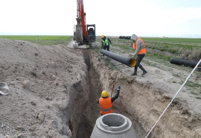 Develi Zile Mahallesi’ne 12 Milyonluk Altyapı Yatırımı — haber görseli