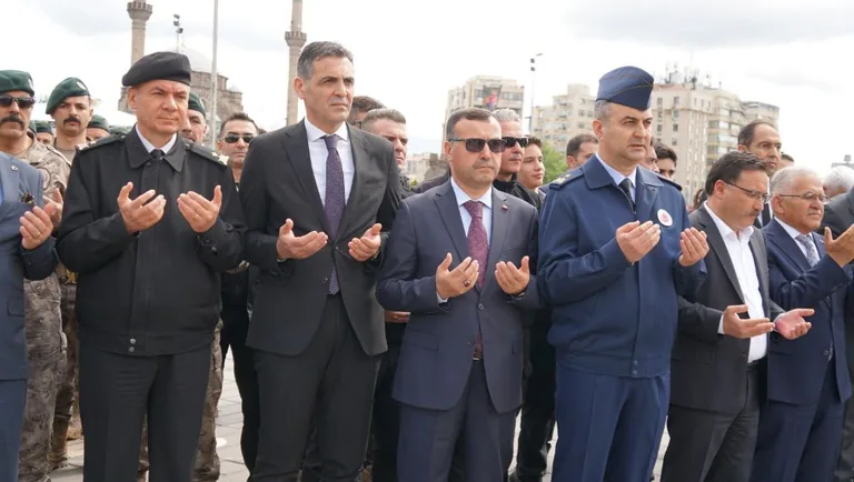 Kayseri İl Emniyet Müdürlüğüne 30 yeni araç tahsis edildi — haber görseli