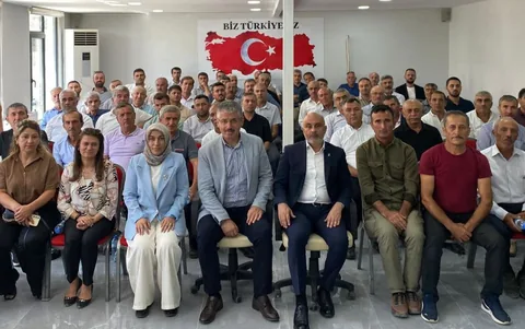 Çopuroğlu: “Teşkilatımızın Gücü Mahallelerimizden Başlar” — haber görseli