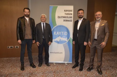 Kayseri Turizm İşletmecileri Derneği Genel Kurulu gerçekleştirildi — haber görseli