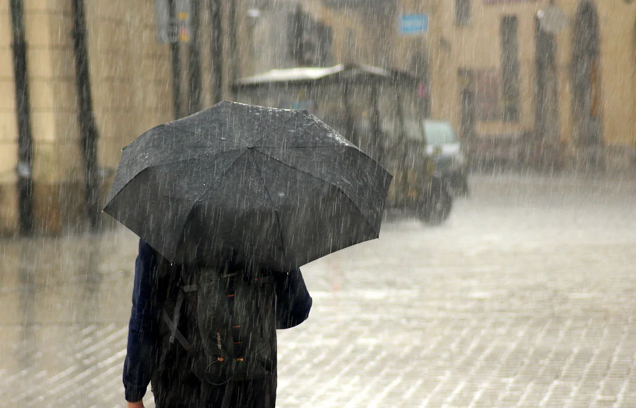 Meteorolojiden Kayseri'ye Yağışlı ve Soğuk Hava Uyarısı! Bayram Süresince Etkili Olacak — haber görseli