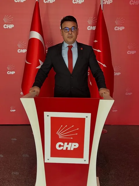 CHP Talas İlçe Başkanı Ergün Canbulat Görevden Alındı — haber görseli
