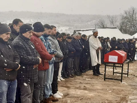 Gazimiz Ferdi Çatal, Kastamonu'da son yolculuğuna uğurlandı  — haber görseli