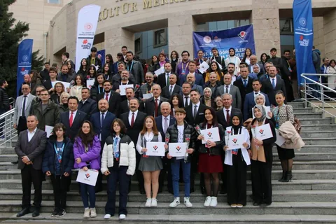 TÜBİTAK'a Kayseri damgası  — haber görseli