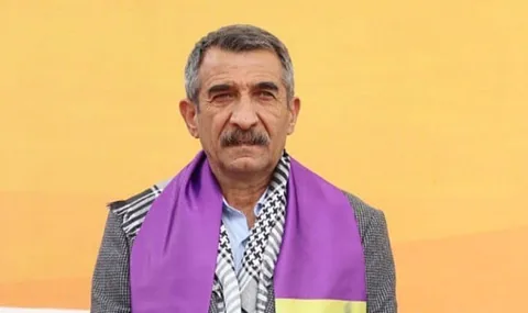 DEM Partili Başkan Hakkında 'Terör Örgütü Propagandası' Yaptığı Gerekçesiyle Soruşturma Açıldı — haber görseli