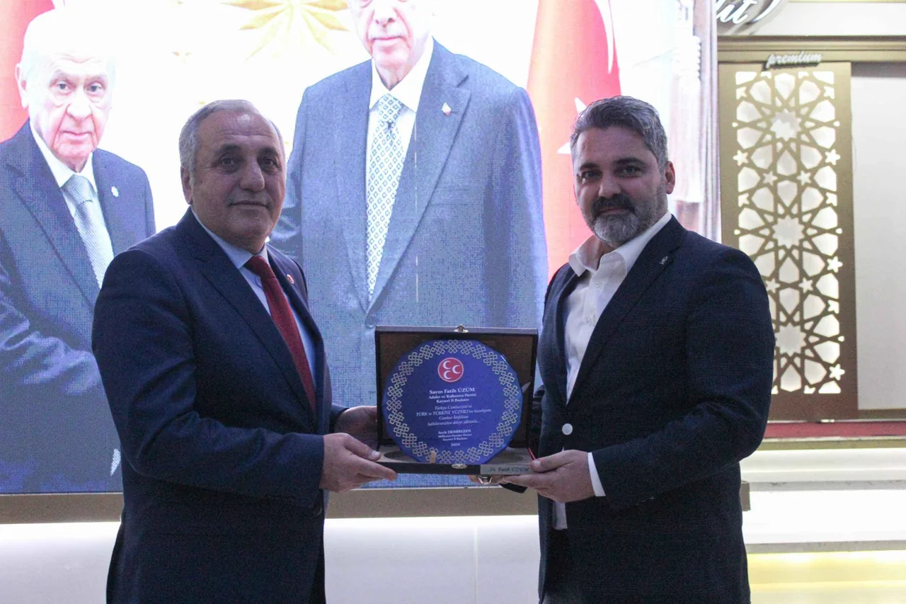 MHP İl Başkanı Demirezen, “17 belediyenin tamamını rekor oyla kazanacağımıza inancımız tam” — haber görseli