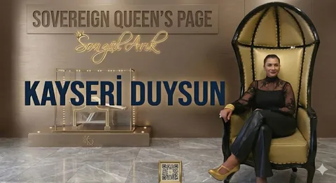 Songül Arık Yazdı... Kendi Tahtımı Nasıl İnşa Ettim — haber görseli