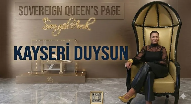 Songül Arık Yazdı... Kendi Tahtımı Nasıl İnşa Ettim — haber görseli