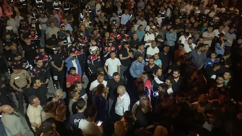 Kayseri'de Ne Mutlu Türk'üm Diyene! Sloganları Yankılanıyor!  — haber görseli