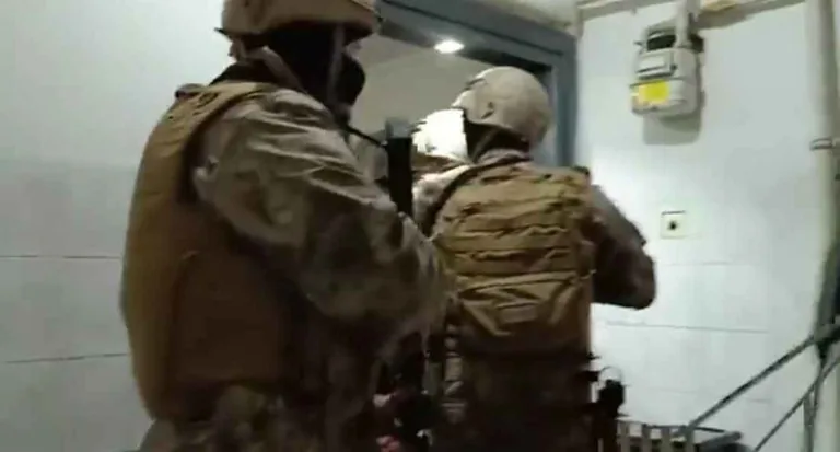 Ali Yerlikaya Duyurdu! Kayseri Dahil 4 İlde DEAŞ Operasyonu: 36 Gözaltı — haber görseli
