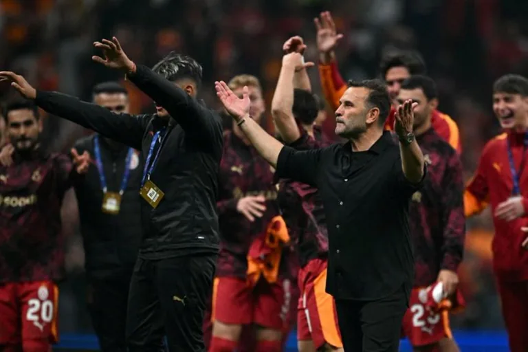 Aslan Avrupa’da kükredi! Galatasaray fırtınası Avrupa’yı salladı.. Galatasaray: 3 – Bodo Glimt: 1 — haber görseli