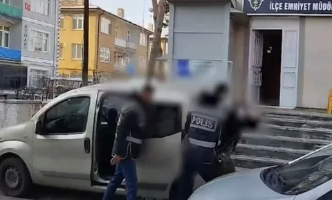 Kayseri’de Firari Mahkûm Kaçmaya Çalışırken Yakalandı — haber görseli