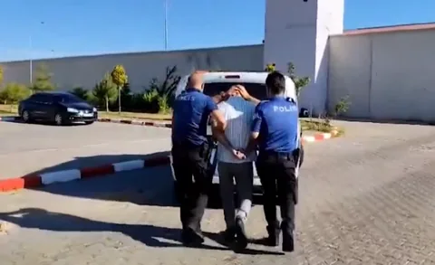 Dur İhtarına Uymadı, Polis Memuruna Çarptı ve Kaçtı! Suç Makinesi Yakalandı — haber görseli