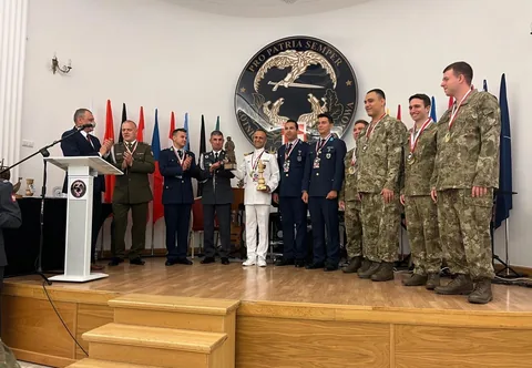 17 Ülke, 23 Takım… NATO Satranç Şampiyonu Türk Silahlı Kuvvetleri — haber görseli