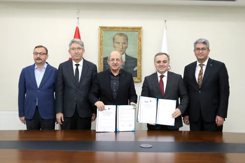 Erciyes Üniversitesi İle TÜZDEV Arasında İş Birliği Protokolü İmzalandı — haber görseli