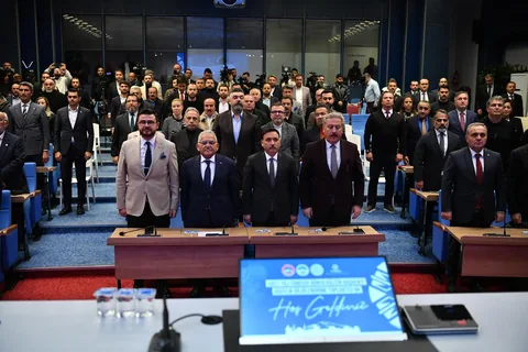 KAYSERİ, TÜRKSOY 2027 TÜRK DÜNYASI KÜLTÜR BAŞKENTİ YOLUNDA: “BİZ GÜÇLÜ BİR ADAYIZ” — haber görseli