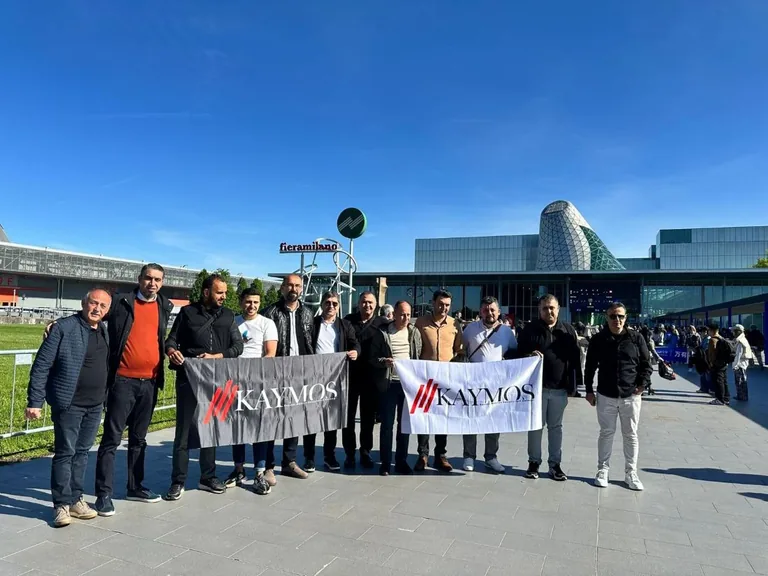 Kayseri Mobilya Devleri, Milano Mobilya Fuarı'na Damgasını Vurdu — haber görseli