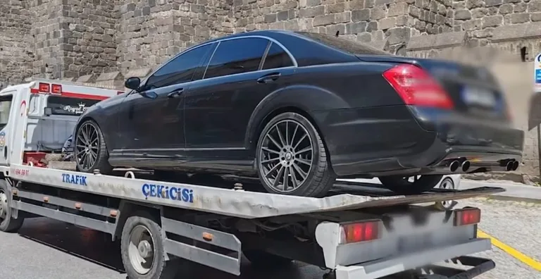 Son Bir Haftada 28 Bin 935 Araç Denetlendi! 23 Araç Trafikten Men Edildi — haber görseli