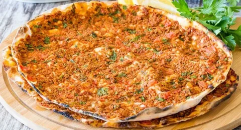 Bakanlık Meşhur Lahmacuncuları İfşa Etti! Meğer kıyma diye İçine neler katmışlar... — haber görseli