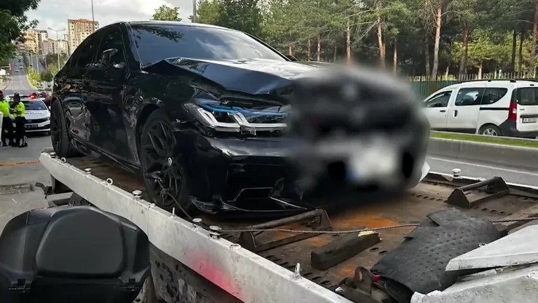 Drift Atan Sürücü Unutamayacağı Bir Ceza Yedi! — haber görseli