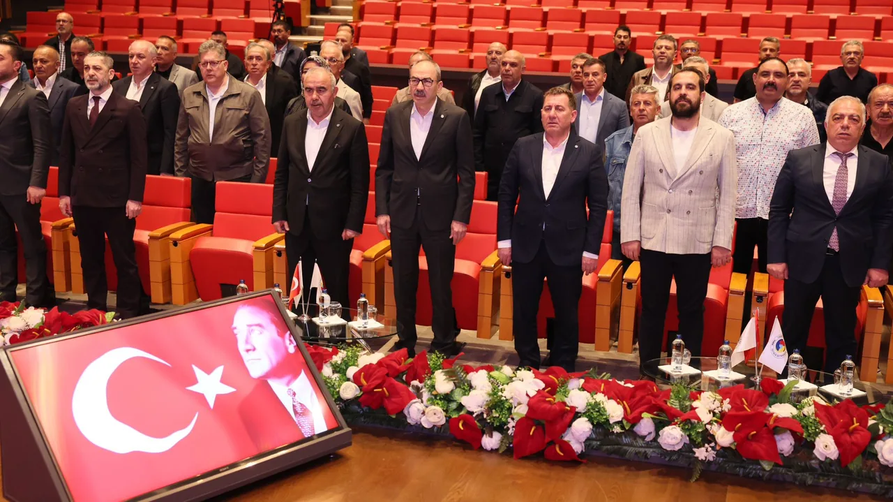KTO Başkanı Ömer Gülsoy: “Dünya Ekonomisinin Önündeki En Büyük Engel Belirsizlik” — haber görseli