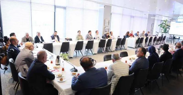 Kayseri Ticaret Odası, İş Dünyasının Sorunlarını SGK ile Görüştü! — haber görseli